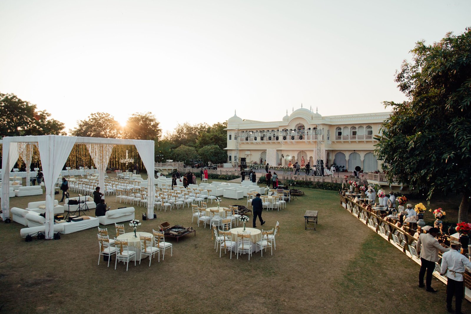 Royal Wedding Celebration